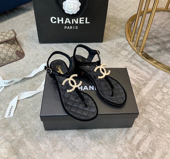 Chanel SANDAL Calfskin 93260