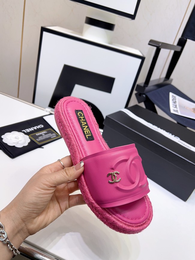 Chanel slippers 93269-3