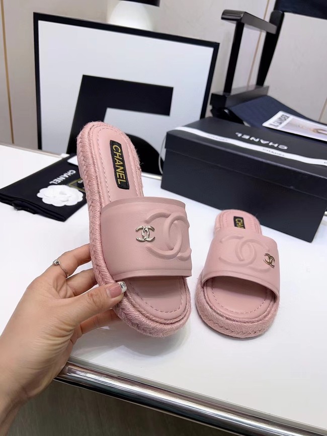 Chanel slippers 93269-5