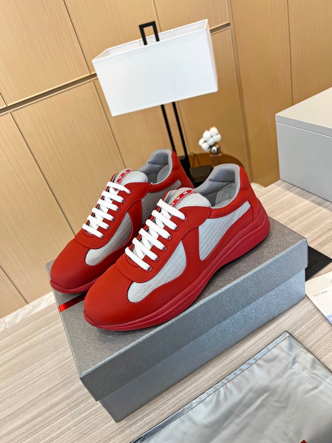 Prada mans sneaker 93291-2