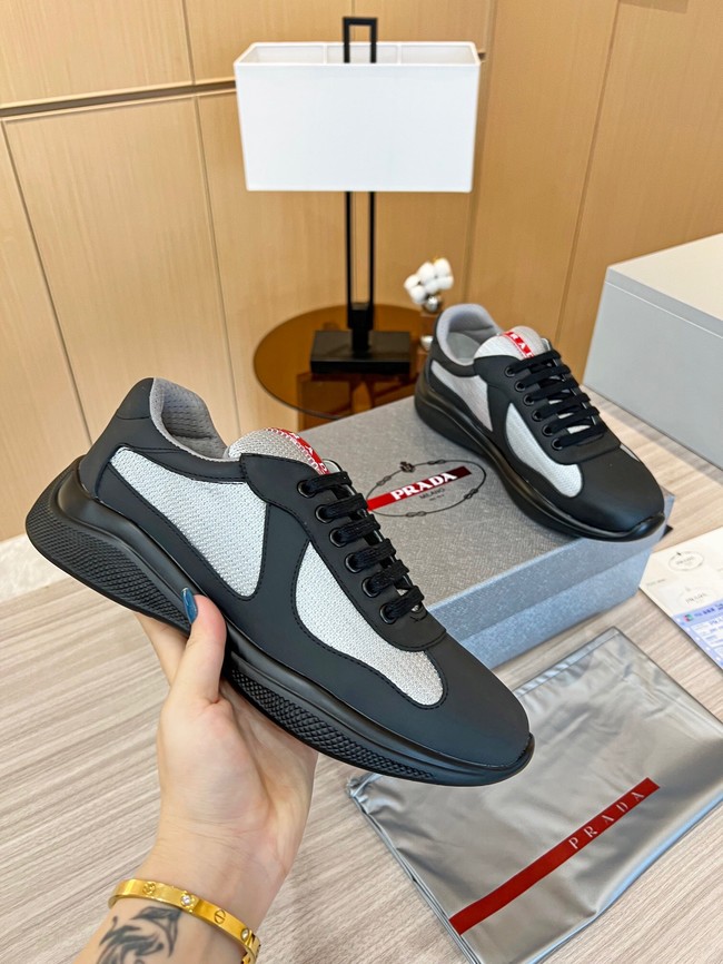 Prada mans sneaker 93291-5