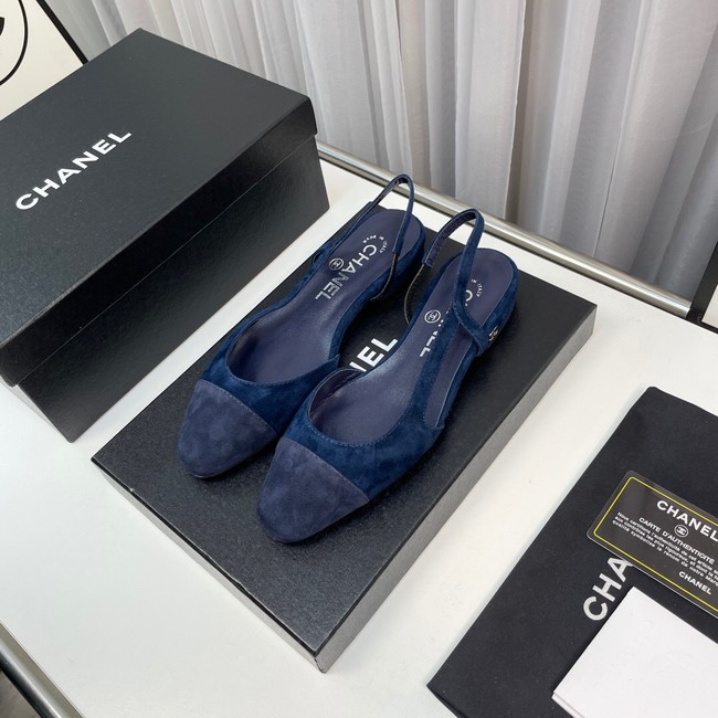 Chanel SLINGBACKS 93305-2