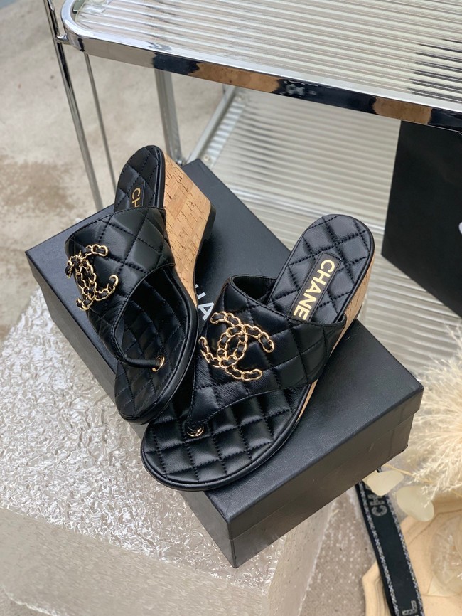 Chanel slippers 93309-3