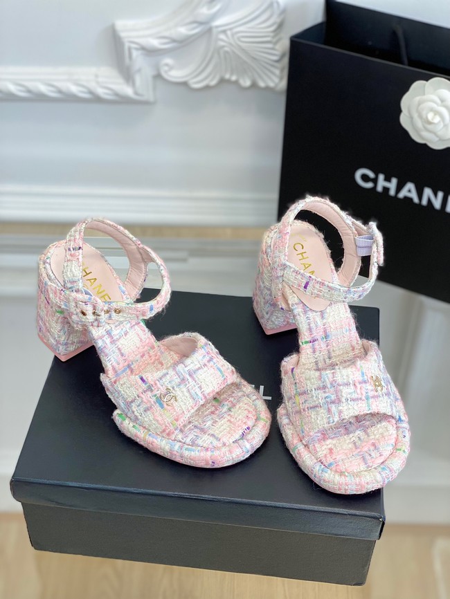 Chanel Womens sandal 93315-1