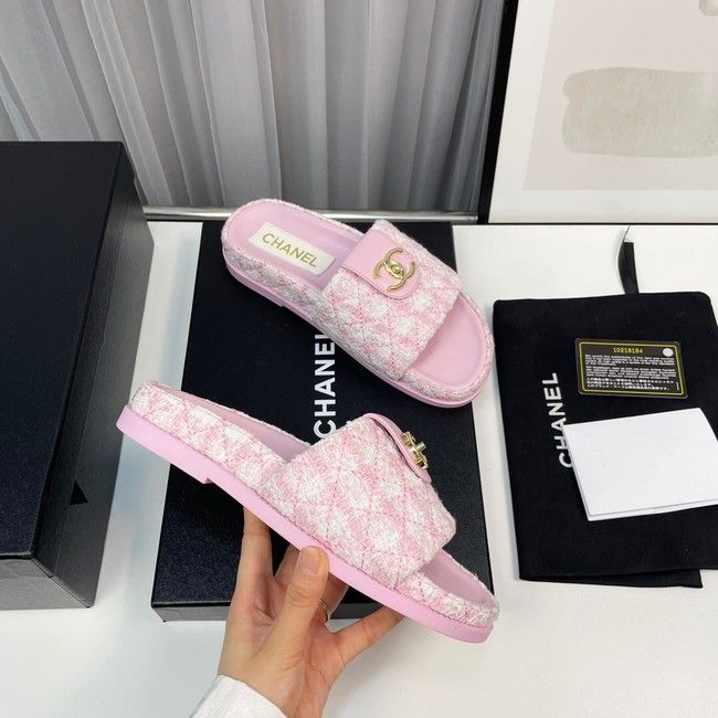 Chanel slippers 93316-2