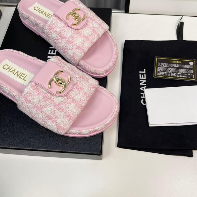 Chanel slippers 93316-2