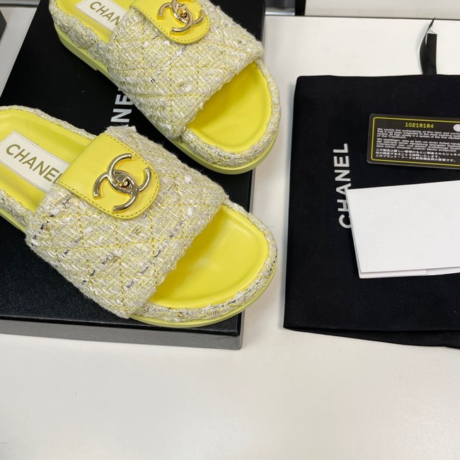 Chanel slippers 93316-5