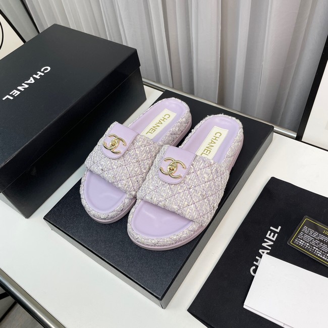 Chanel slippers 93316-6
