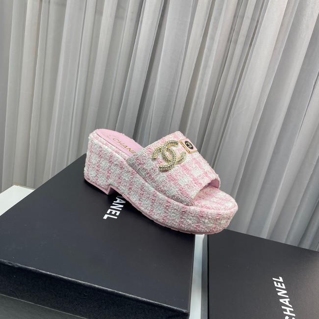 Chanel slippers 93317-4