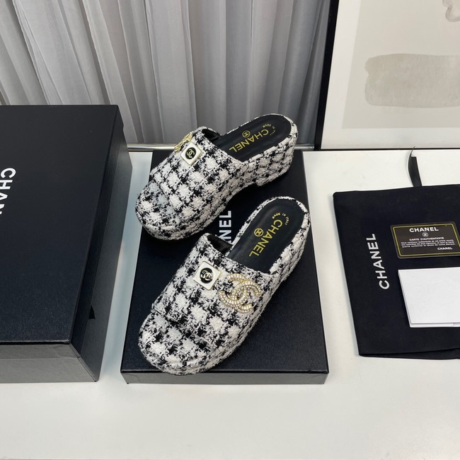 Chanel slippers 93317-7