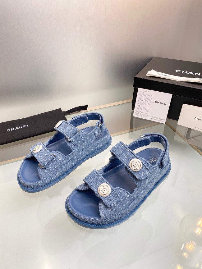 Chanel sandal 93342-4