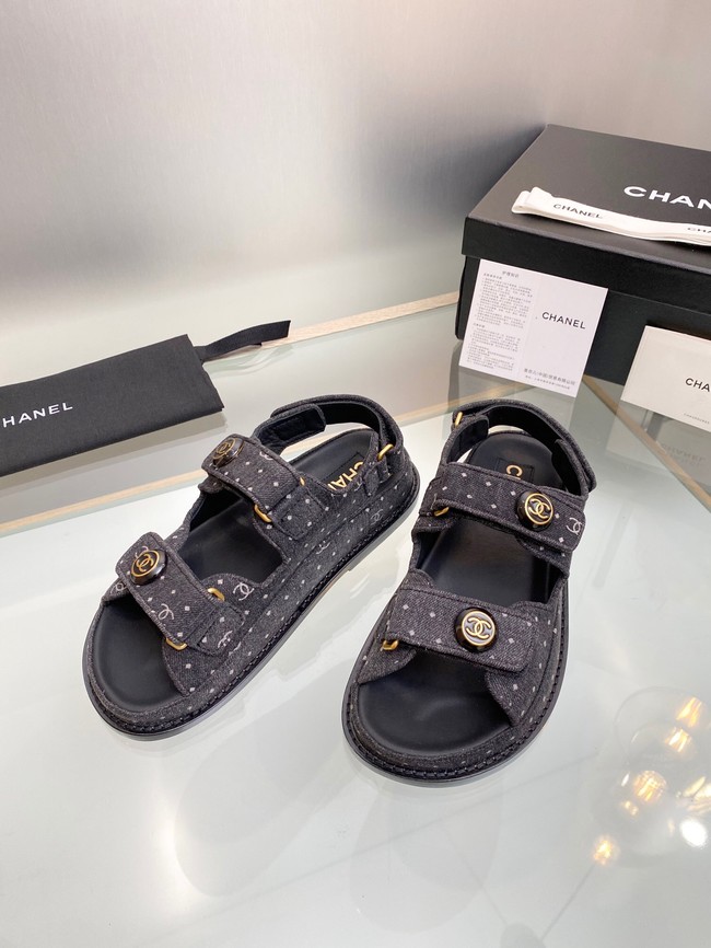 Chanel sandal 93342-5