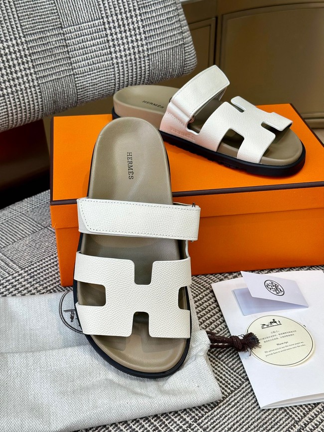 Hermes slippers 93341-3