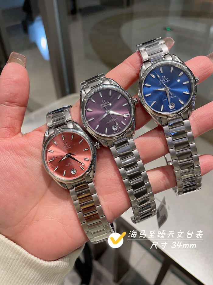 Omega Watch OMW00273