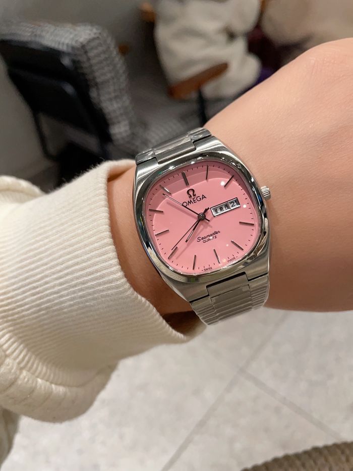 Omega Watch OMW00290