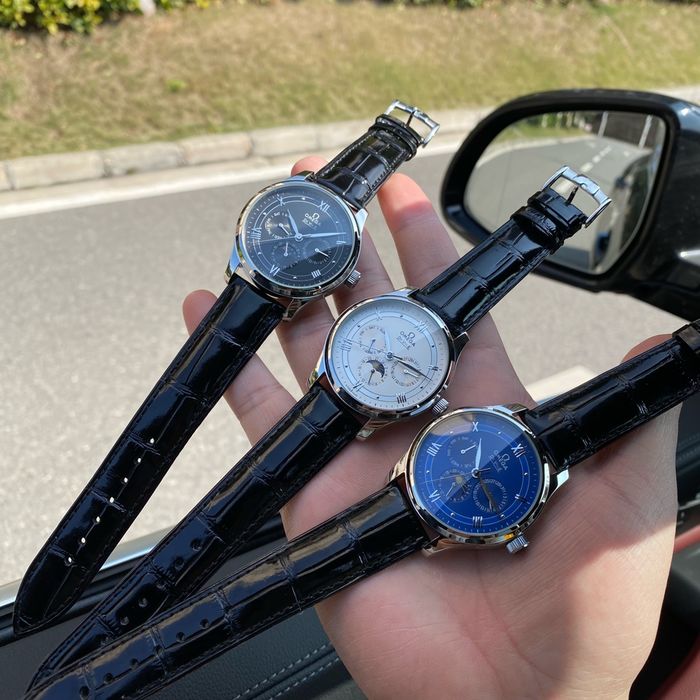 Omega Watch OMW00376-1