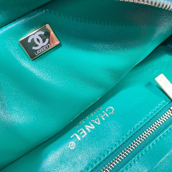 Chanel BACKPACK AS3884 green