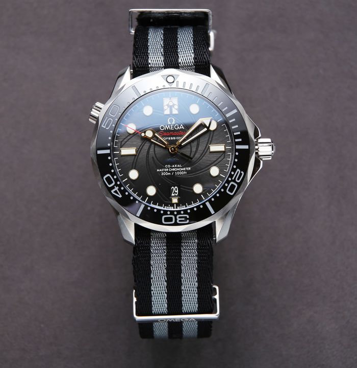 Omega Watch OMW00484