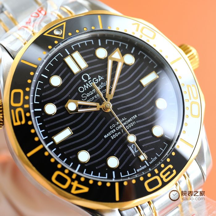 Omega Watch OMW00543