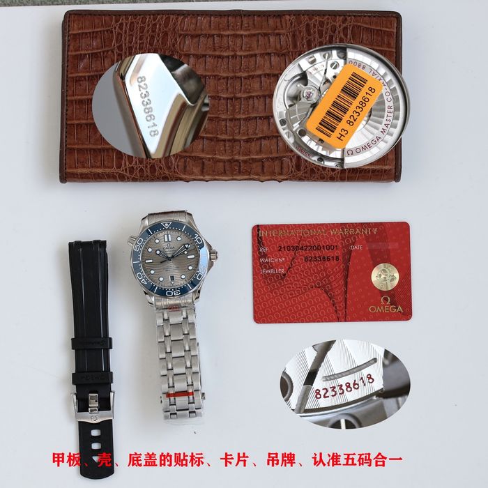 Omega Watch OMW00591-2