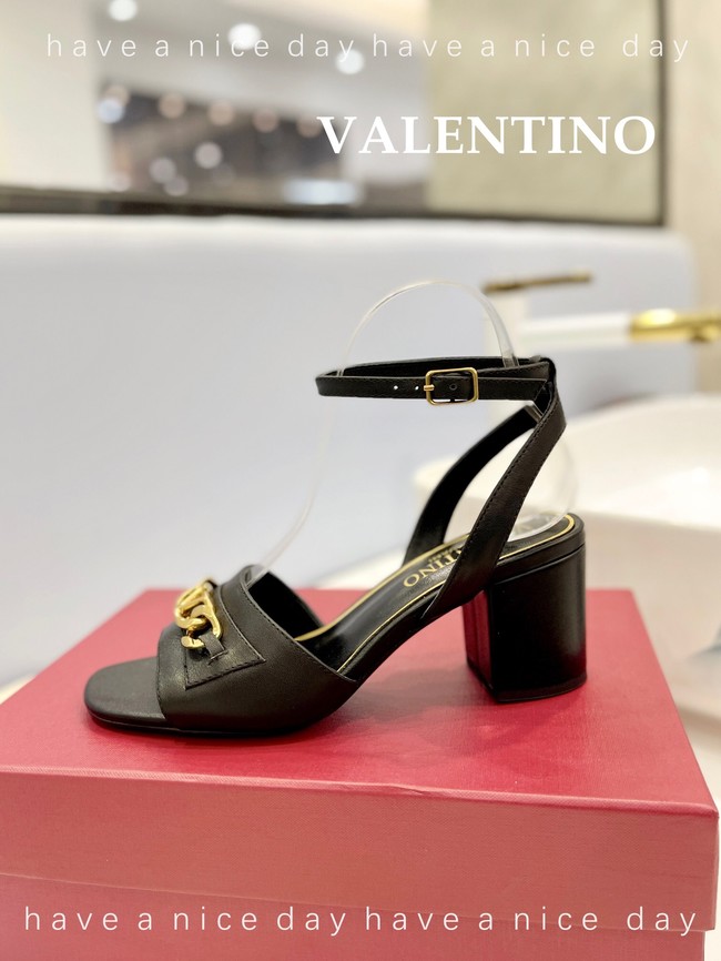 Valentino Shoes heel height 5.5CM 93352-2