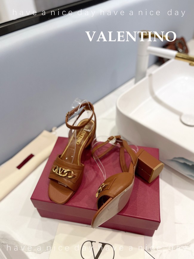 Valentino Shoes heel height 5.5CM 93352-3