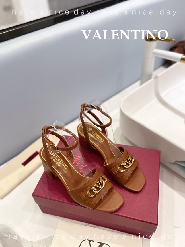 Valentino Shoes heel height 5.5CM 93352-3