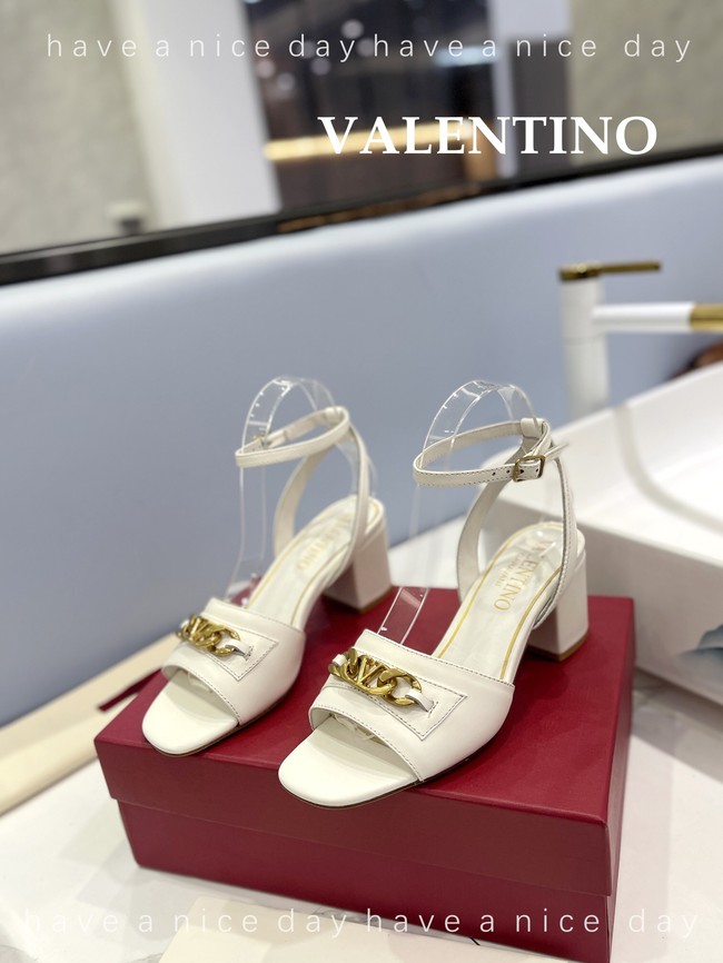 Valentino Shoes heel height 5.5CM 93352-4