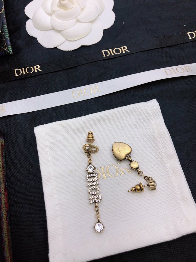 Dior Earrings CE11667