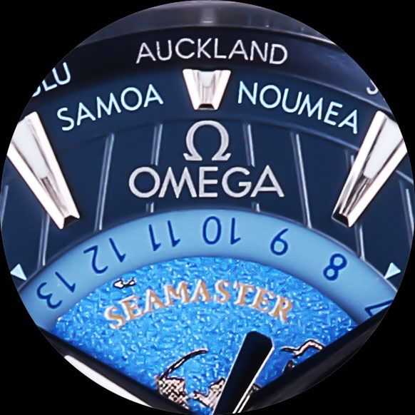 Omega Watch OMW00704