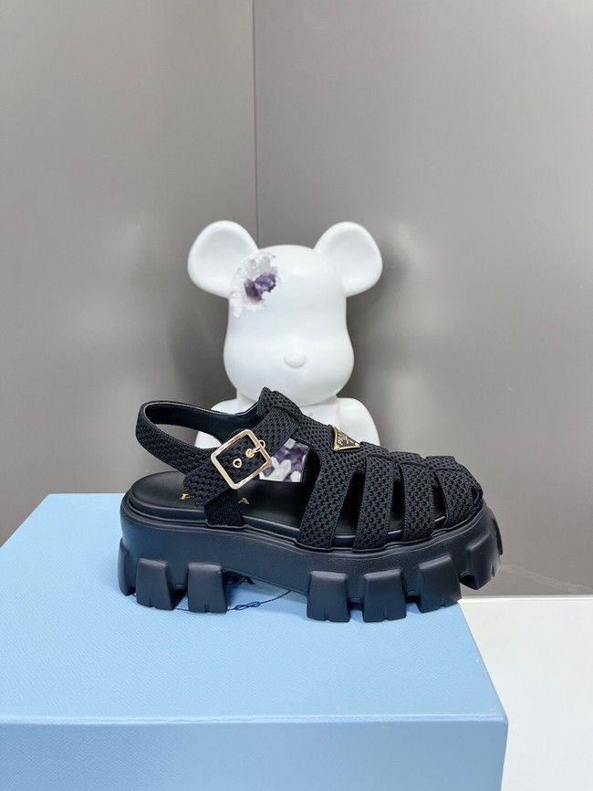 Prada Foam rubber sandals 93377-2