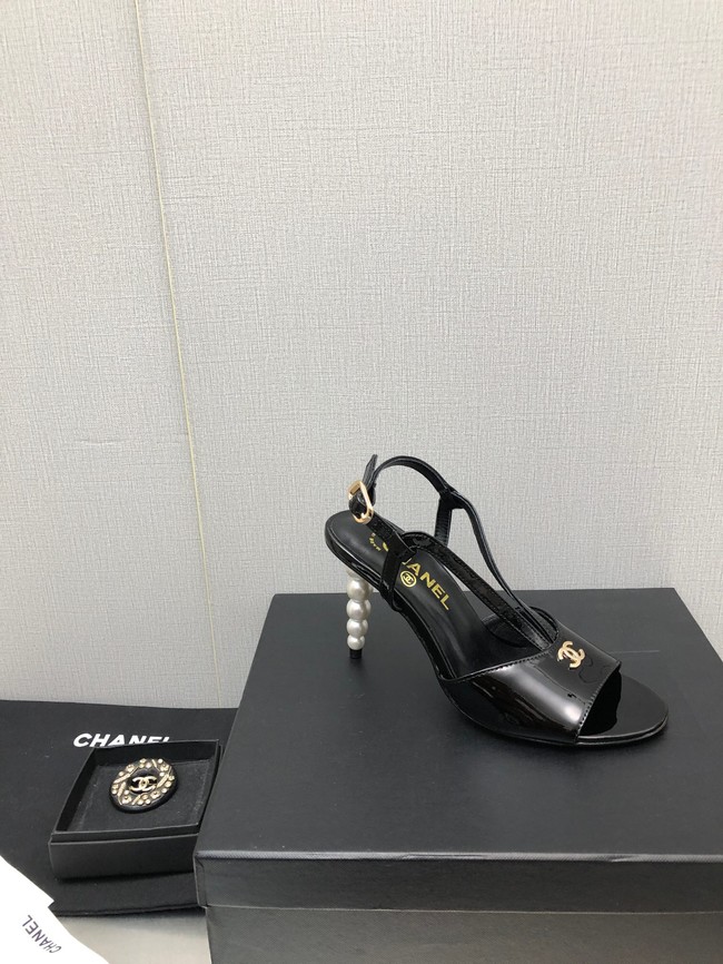 Chanel Shoes heel height 8.5CM 93391-1