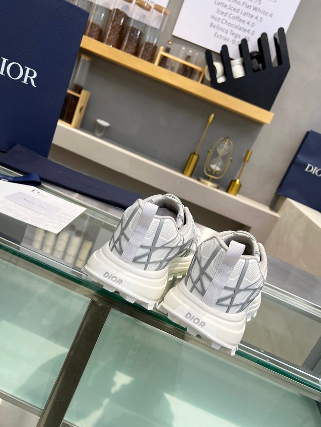 DIOR Calfskin SNEAKER WALK N 93427-4