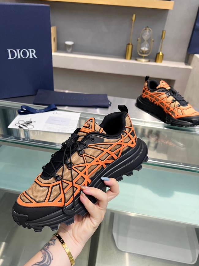 DIOR Calfskin SNEAKER WALK N 93427-5