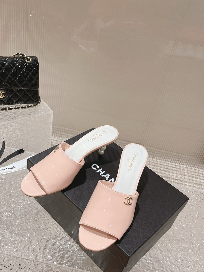 Chanel Shoes heel height 5.5CM 93438-1
