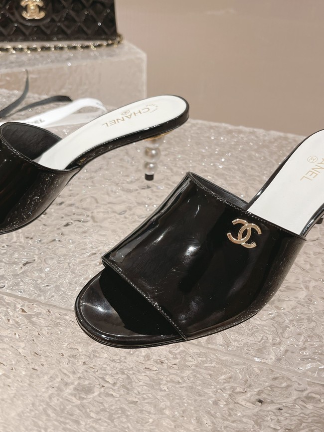 Chanel Shoes heel height 5.5CM 93438-3