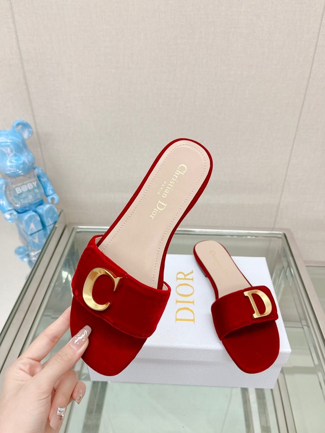 CEST DIOR SLIDE Velvet 93448-4