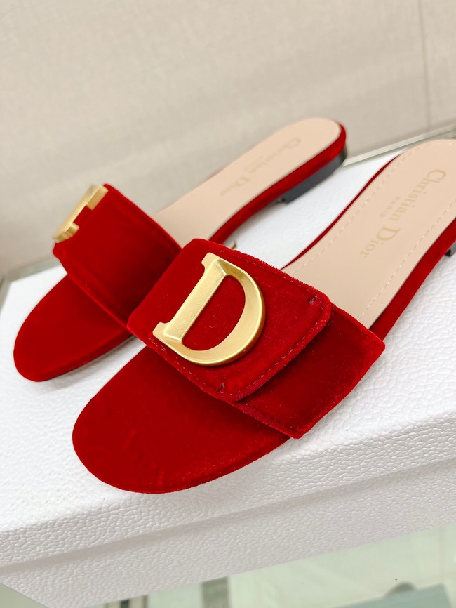 CEST DIOR SLIDE Velvet 93448-4