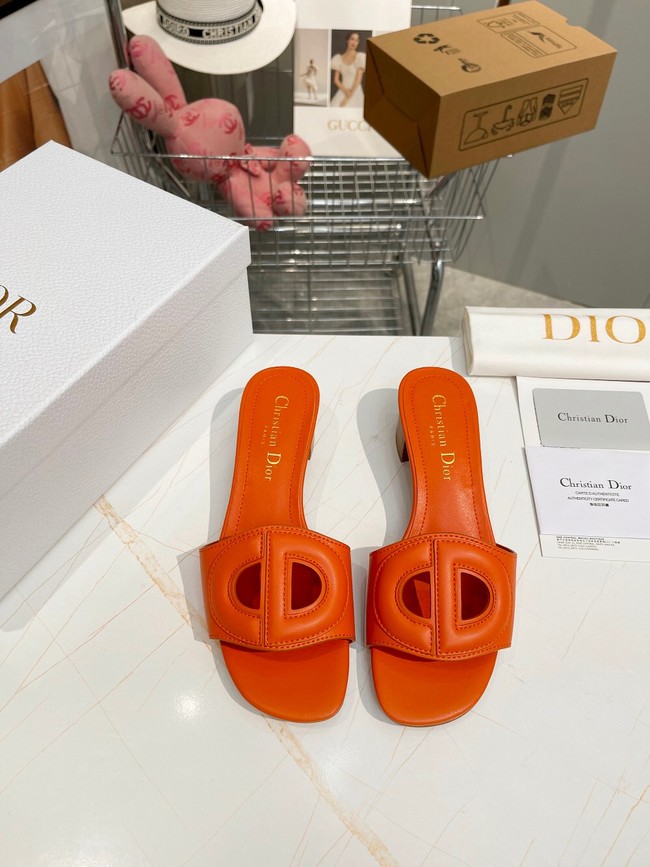 Dior 30 MONTAIGNE SLIDE Calfskin 93446-4