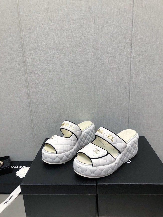 Chanel Shoes heel height 7CM 93456-3