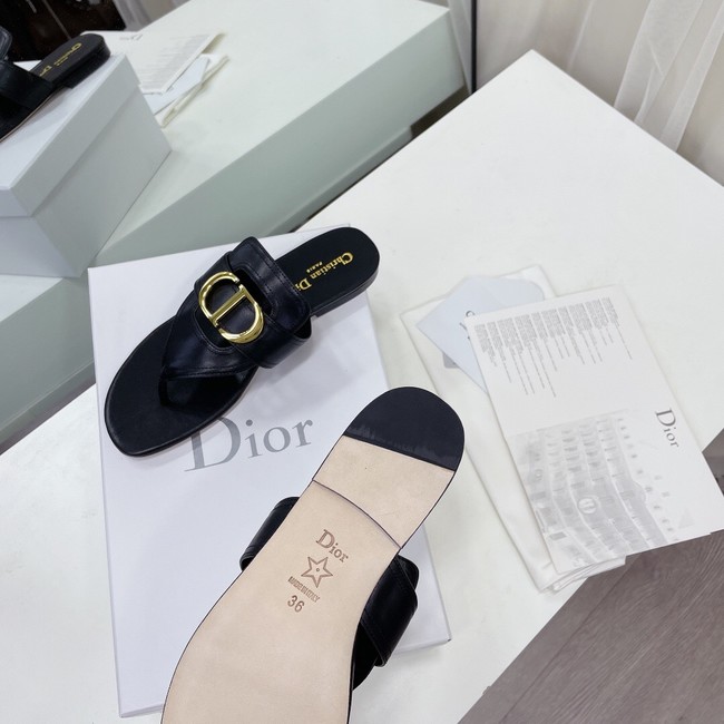 DIOR Calfskin Shoes 93454-3