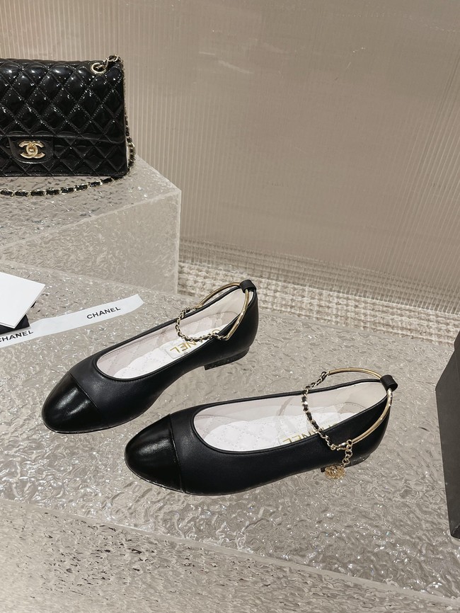 Chanel BALLET FLATS 93471-1