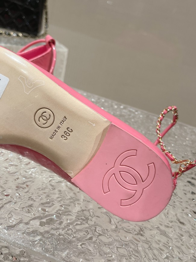 Chanel BALLET FLATS 93472-1