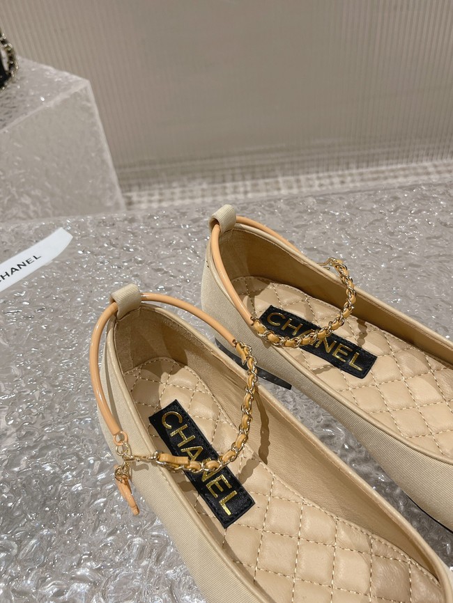 Chanel BALLET FLATS 93472-3