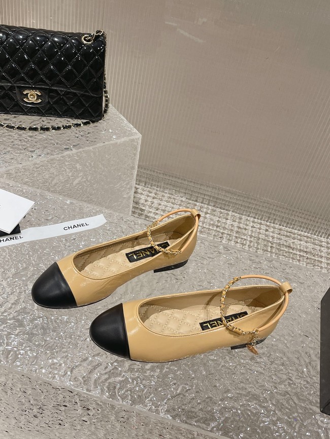 Chanel BALLET FLATS 93472-4