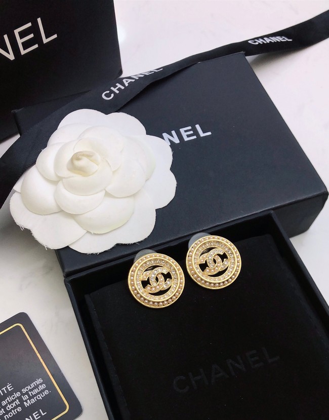 Chanel Earrings CE11716