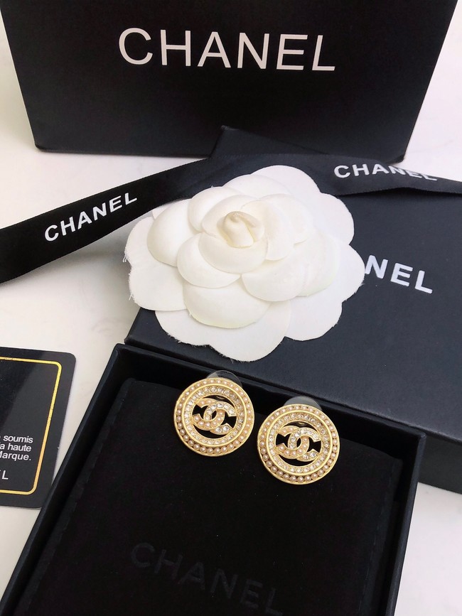 Chanel Earrings CE11716