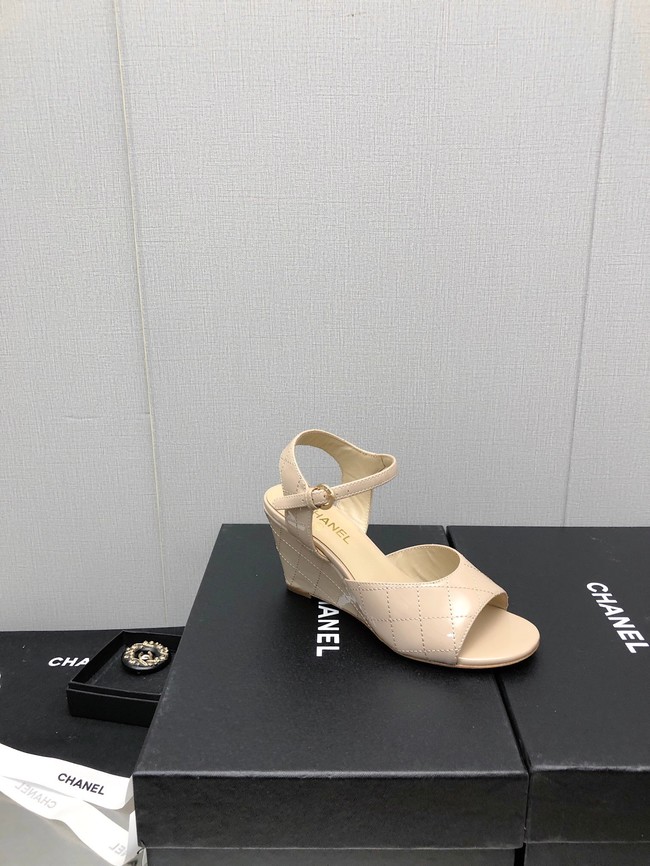 Chanel SANDALS 93470-2