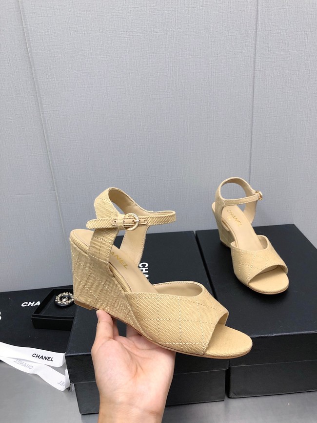 Chanel SANDALS 93470-5