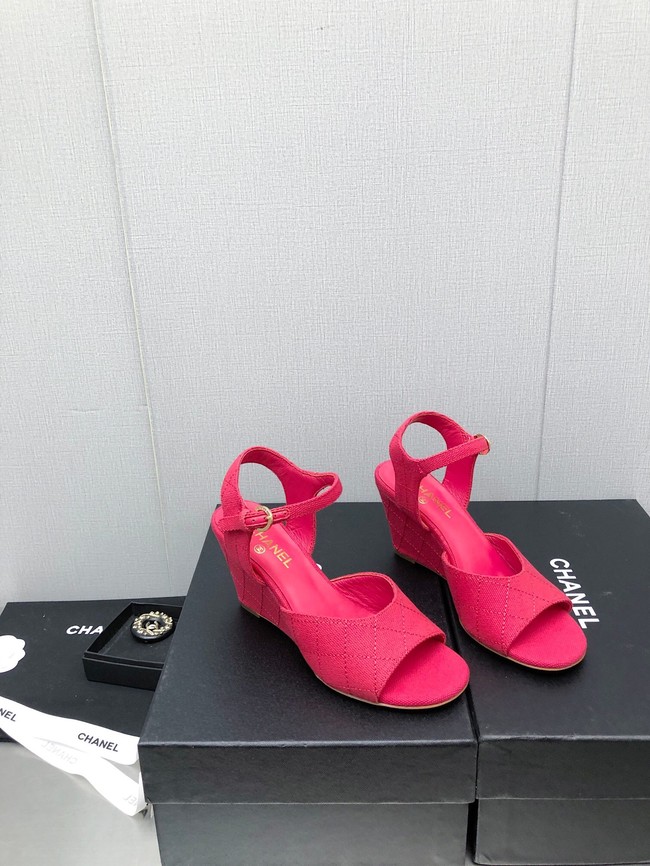 Chanel SANDALS 93470-6